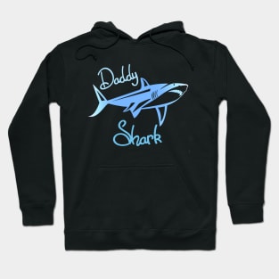 Daddy Shark Summer Trip - Father's Day Gift - Best gifts for dad Hoodie